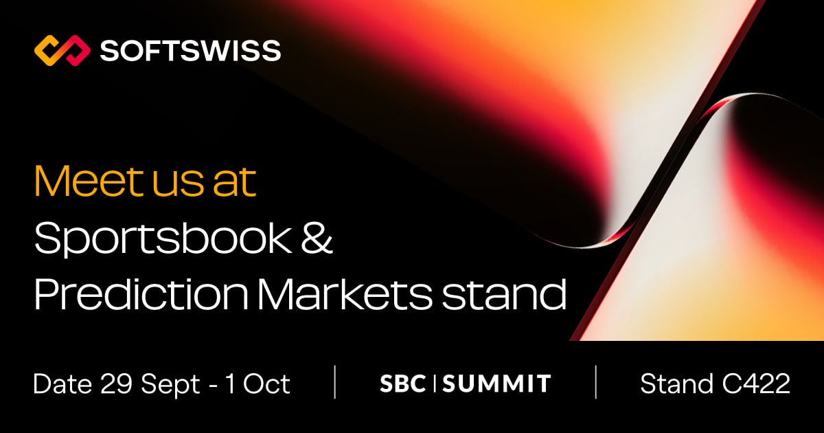 SOFTSWISS Showcases Prediction Markets and Sportsbook at SBC Lisbon