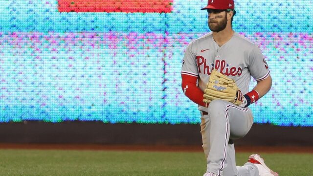 Bryce Harper'ın Videosu FanDuel'ü Dava Ediyor