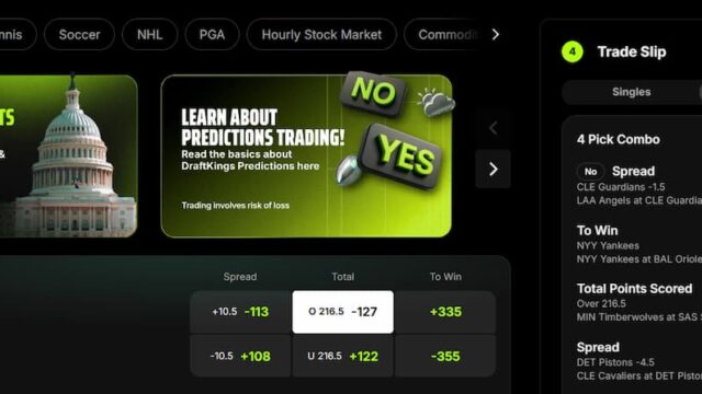 DraftKings, Dünya Kupası Öncesi Combos ve Yeni Ücret Yapısını Tanıttı