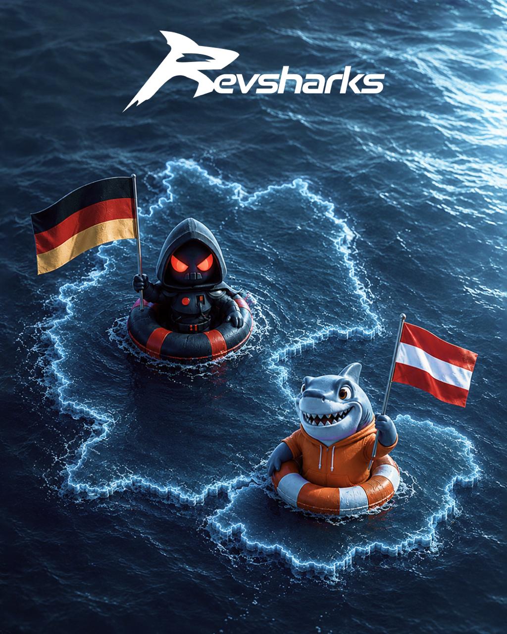 Germany and Austria: Key Markets for Revsharks Growth