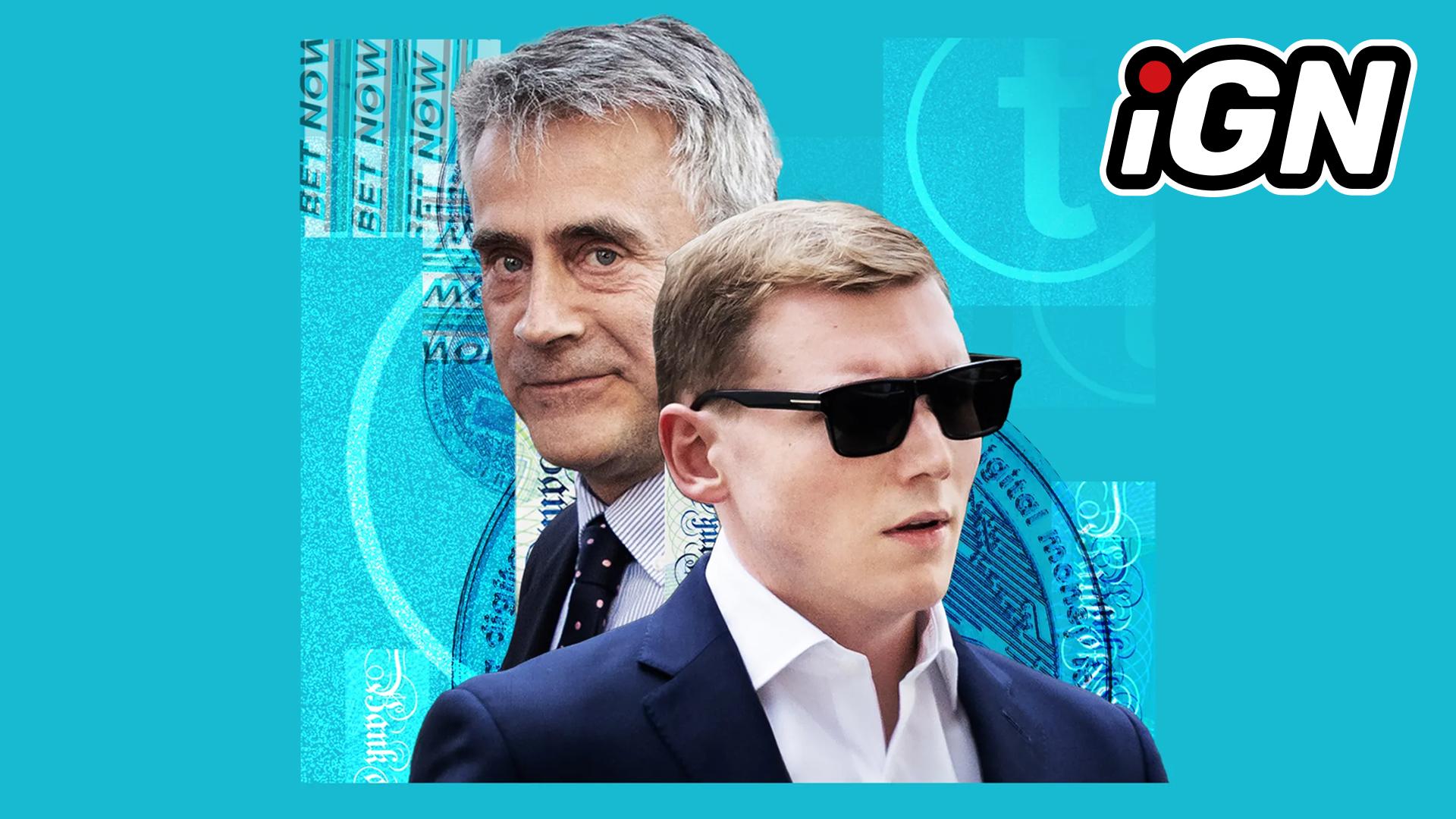 Бизнесмены из Великобритании связаны с Tether.bet