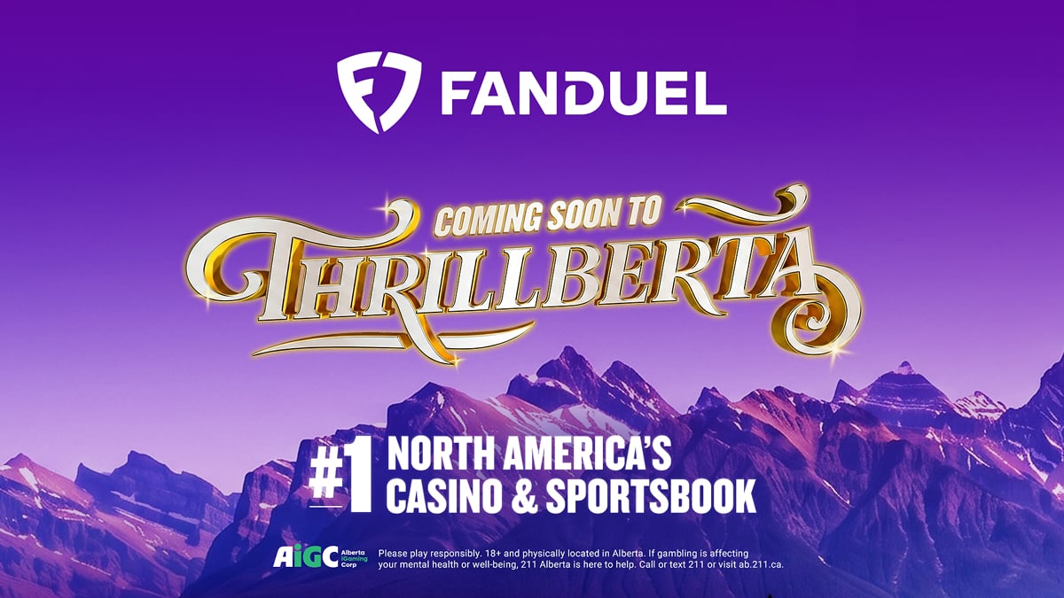 FanDuel Canada Expands to Alberta with Casino and Sportsbook Launch