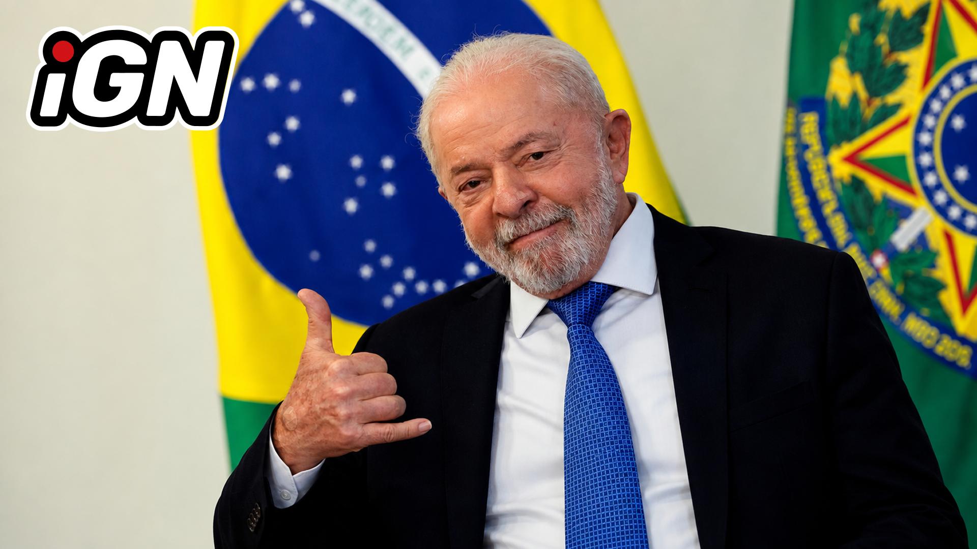Brazil's Lula to Sign Ban on Sports Betting and Online Casinos