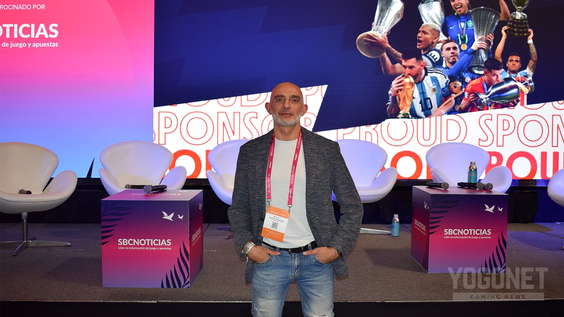 SBC Summit Americas: Будущее игорной индустрии и Чемпионат мира