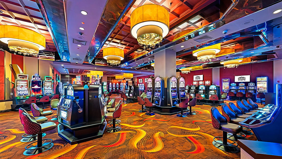 Golden Nugget Atlantic City Объявляет о Больших Реновациях