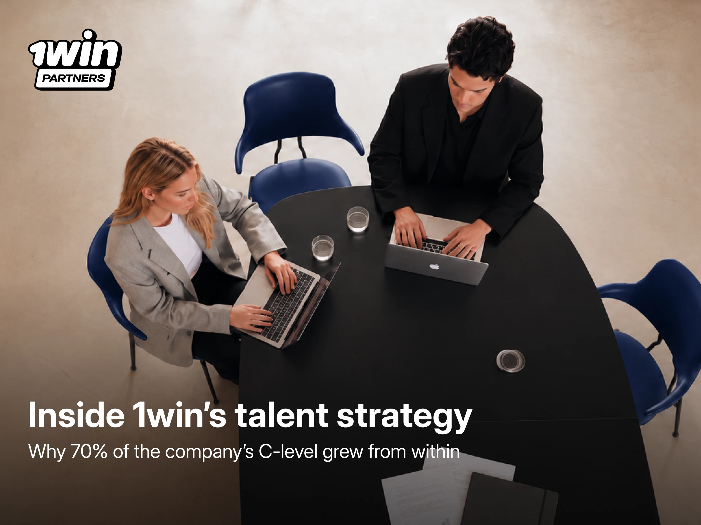 1win Küresel Kadrosu İçin Yetenek Gelişim Stratejisini Anlattı