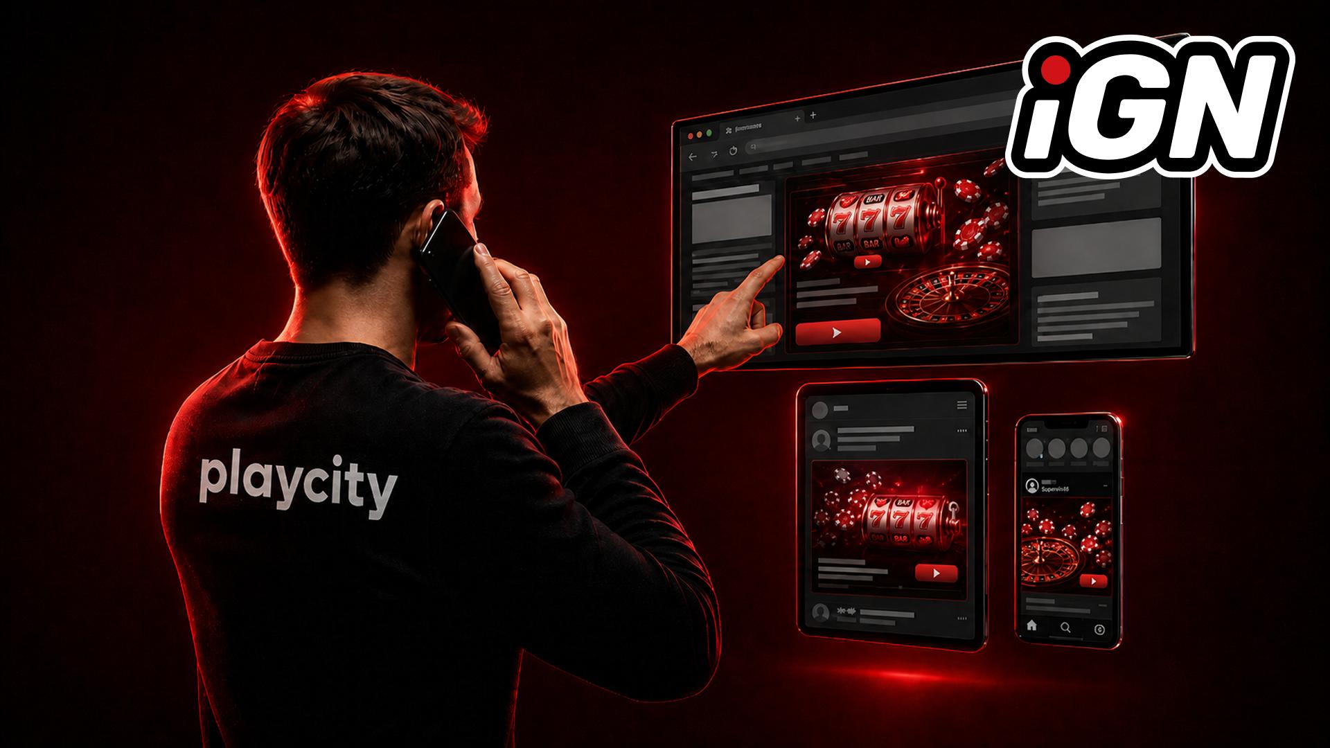PlayCity Launches Online Tool for Reporting Illegal Gambling Ads