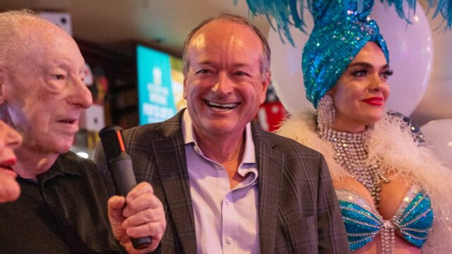 Joe Asher Launches Boomer's Sportsbook to Compete in Nevada