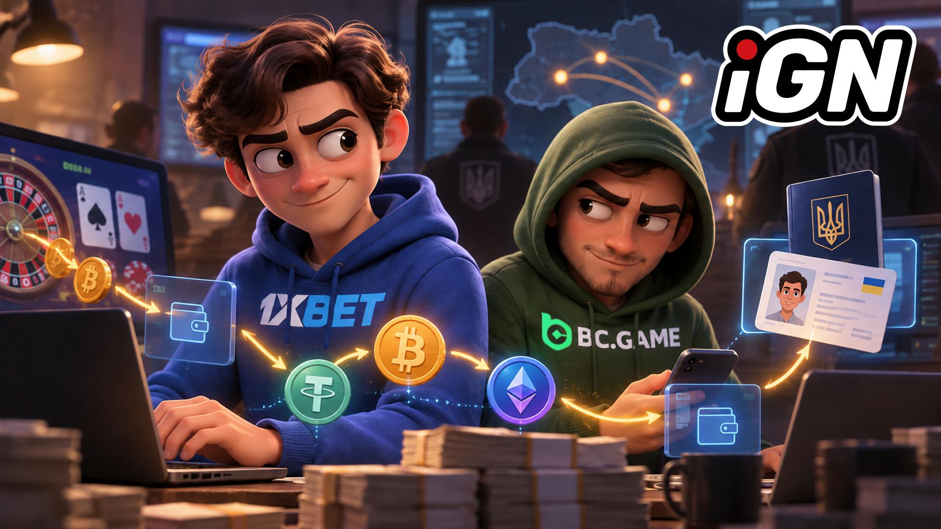 Ukraine Investigates 1xBet and Other iGaming Operators' Funds