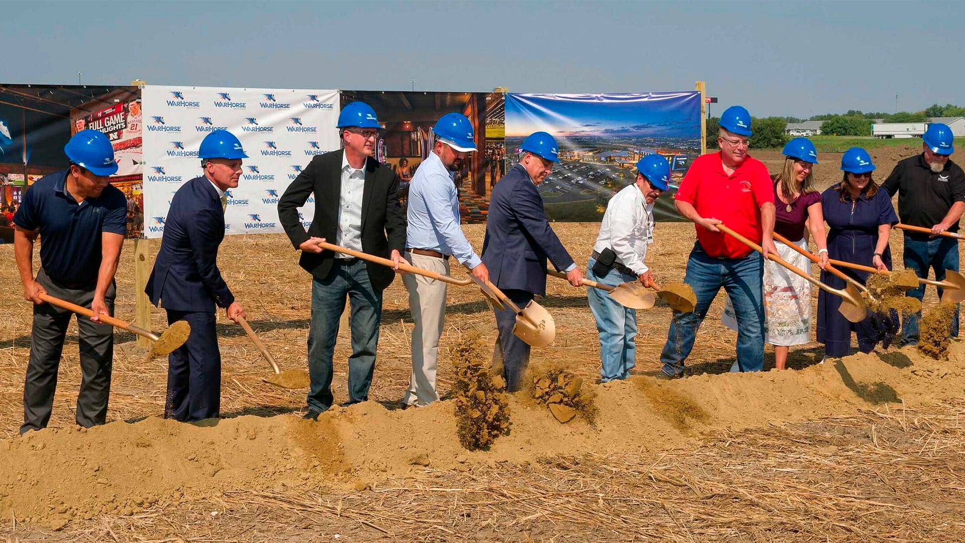Ho-Chunk Inc. Launches $100M WarHorse Casino in South Sioux City