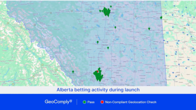 Alberta's Regulated Gambling Launch Shows Promising Interest