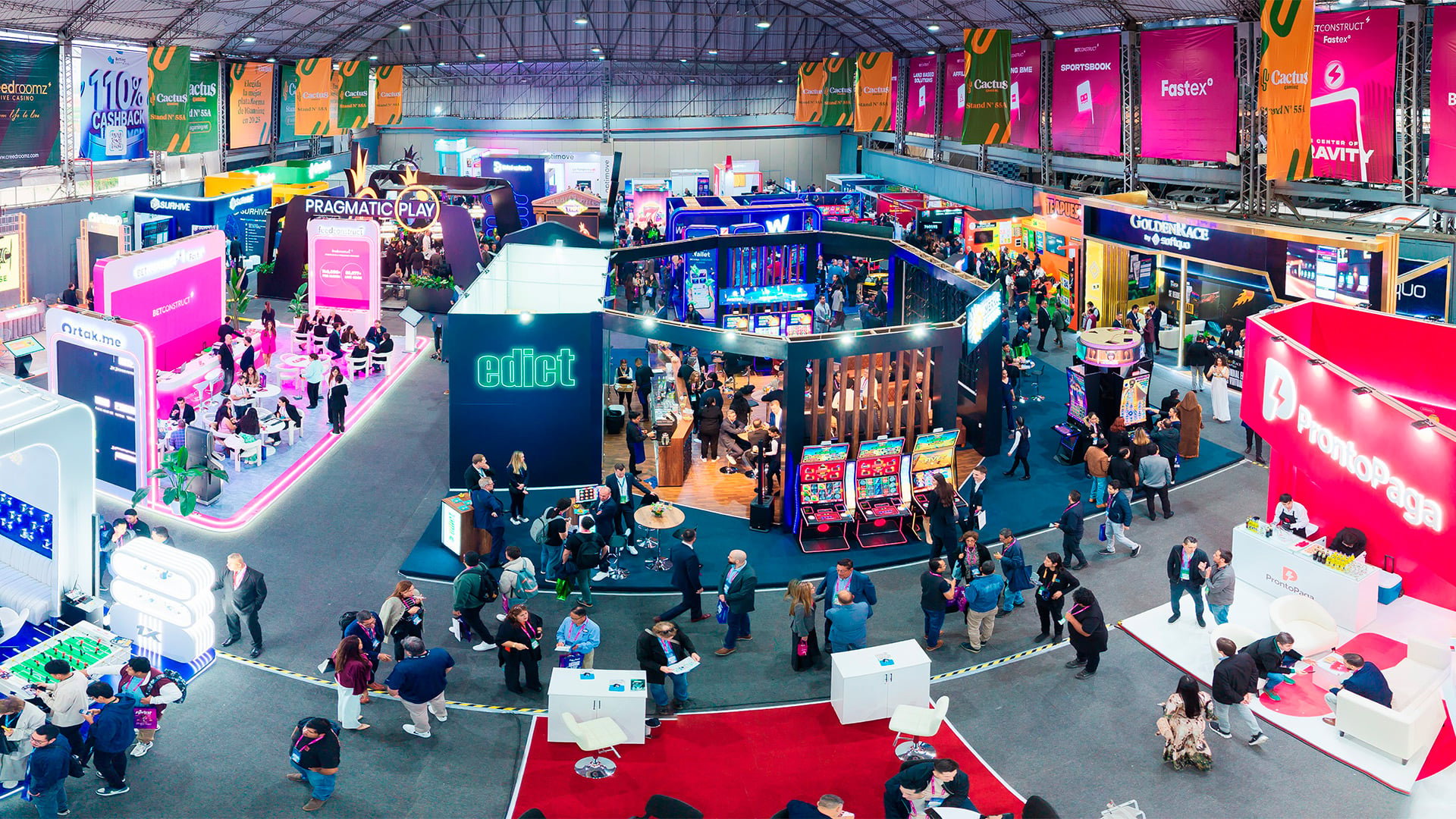 Peru Gaming Show 2026: Инновации в Лиме