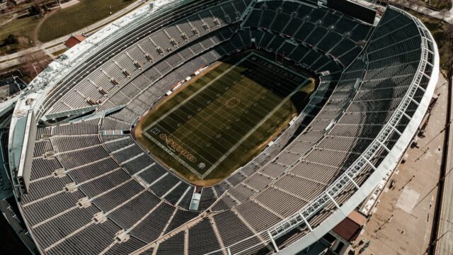 Bears Face Eagles in Monday Night Football Showdown