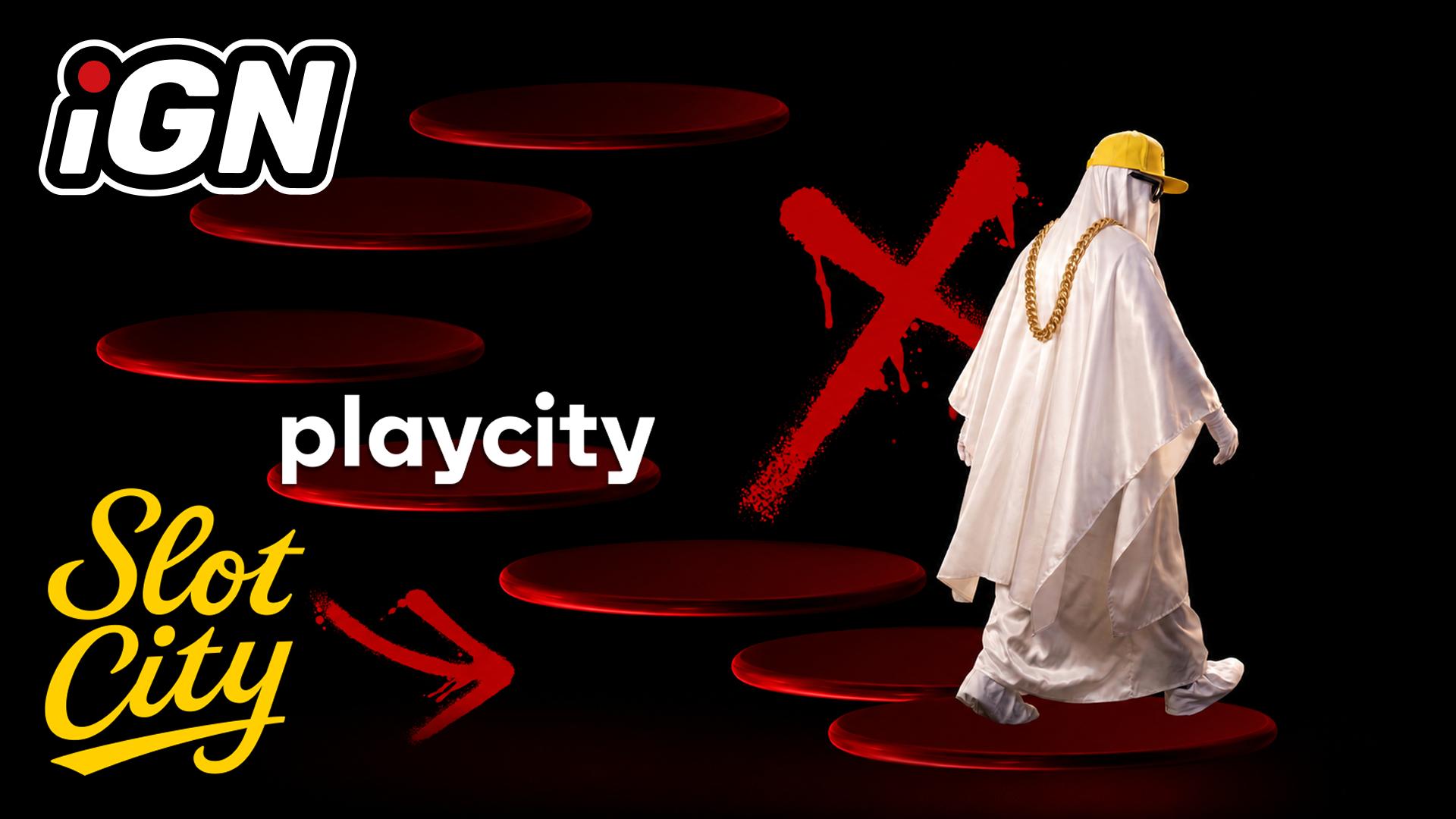 PlayCity Fines Slot City $97,800 for Third-Party Deposit