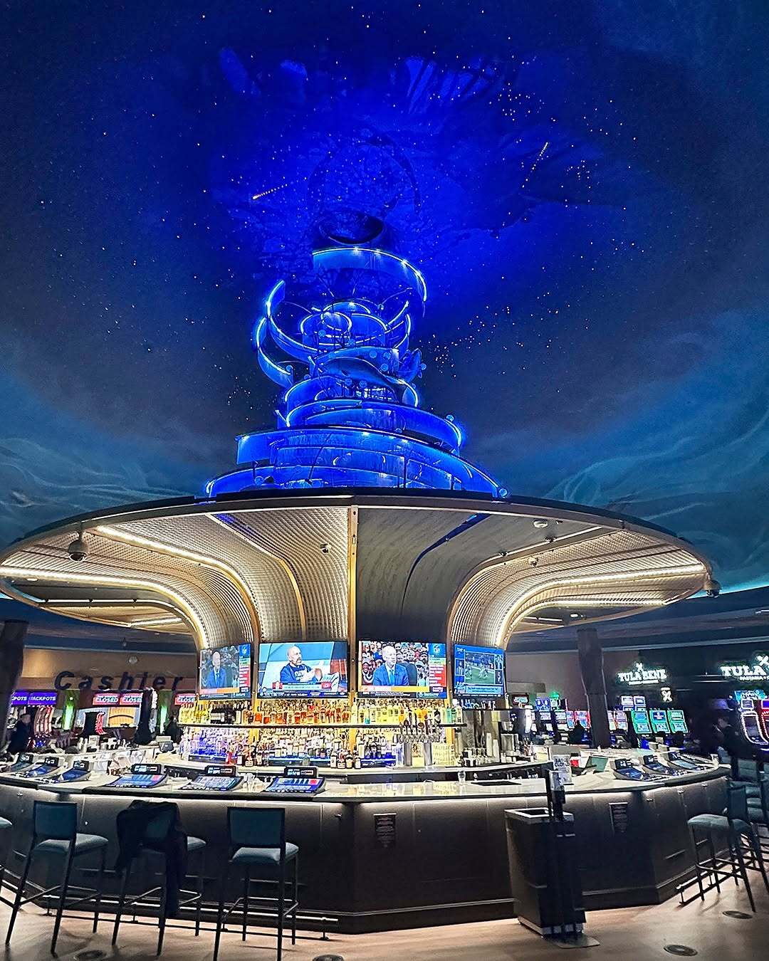 Tulalip Resort Casino Büyük Genişleme ve Yenileme Açıklıyor