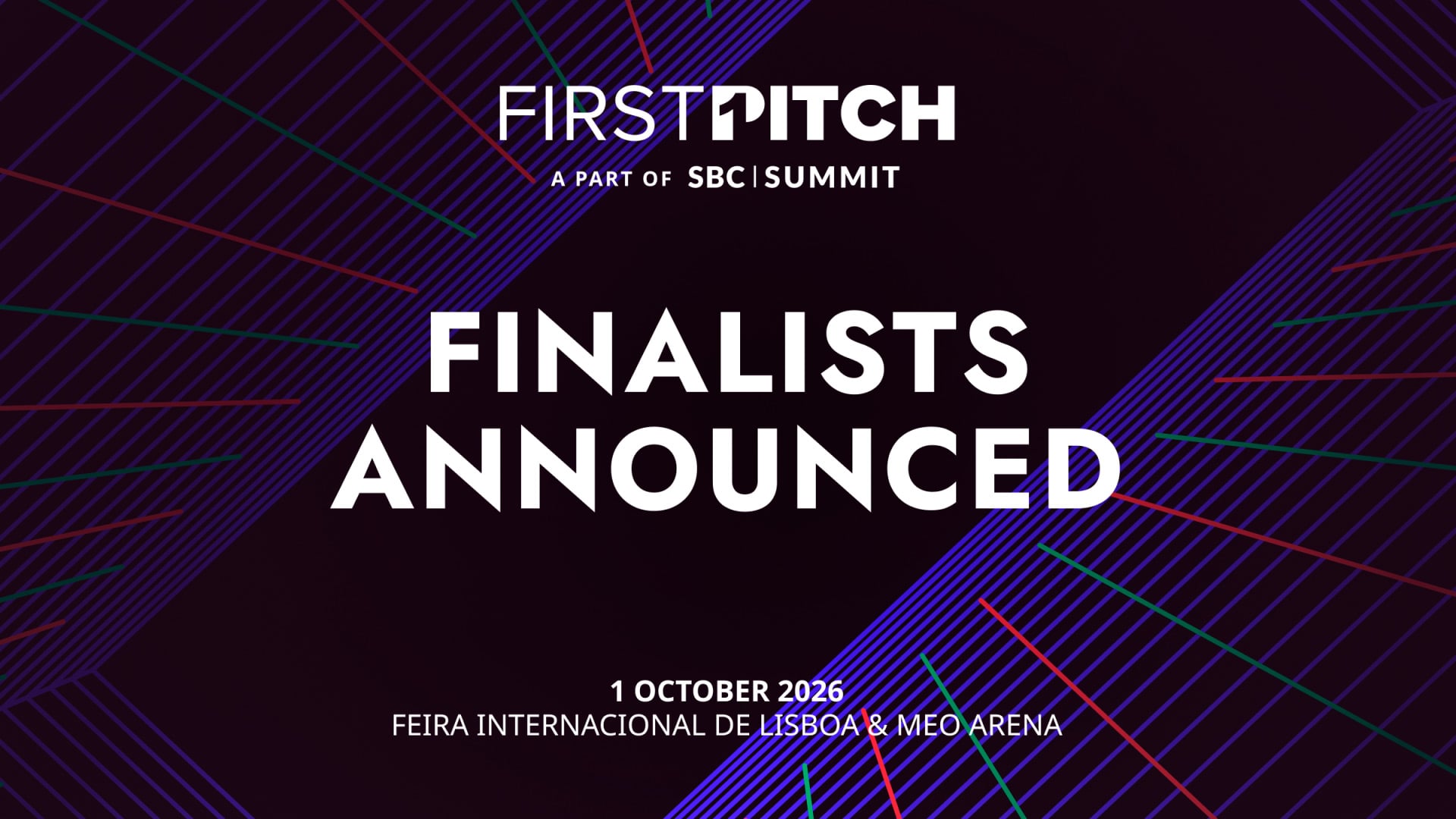 SBC'nin İlk Pitch Yarışmasında Beş Girişimci Yarışacak