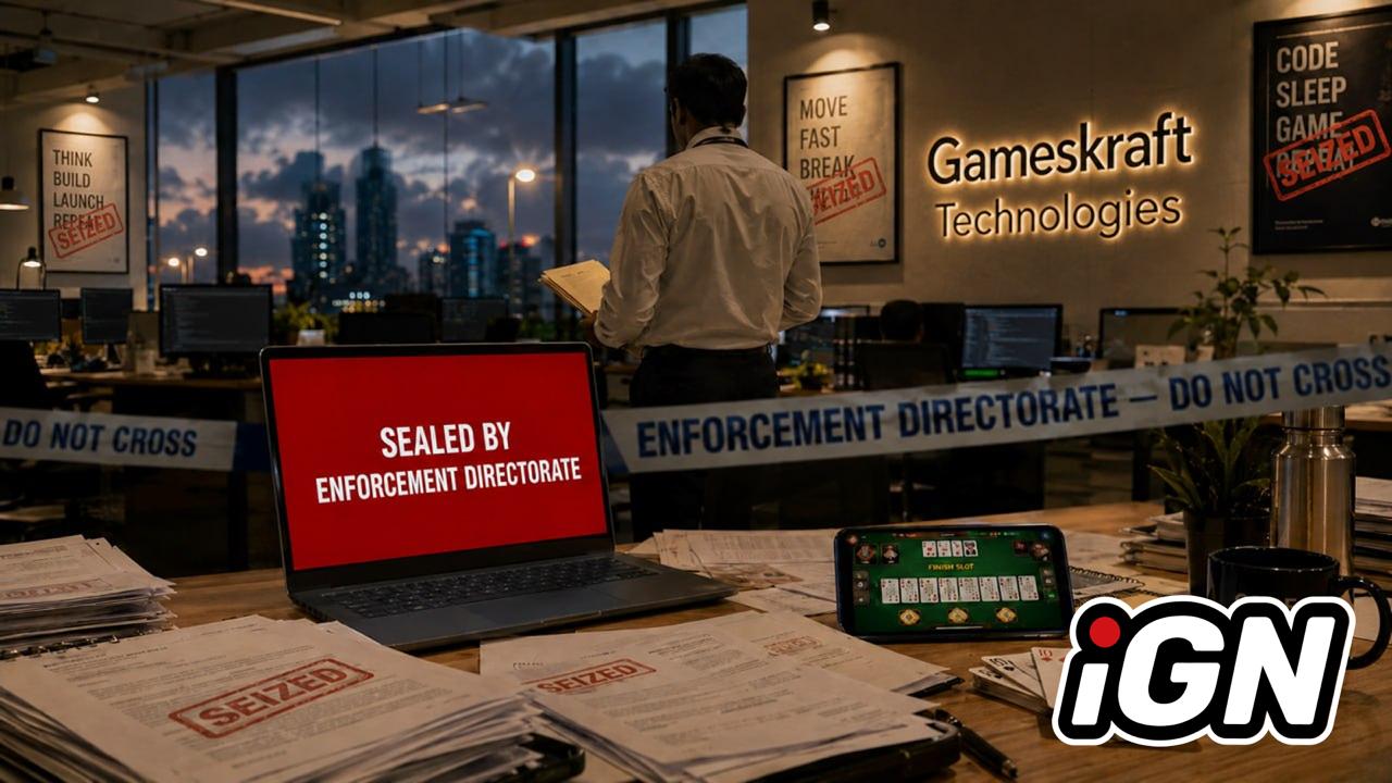 Hindistan'da Gameskraft Technologies Kurucuları Tutuklandı