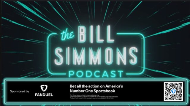 FanDuel Acts After Bill Simmons Admits Proxy Betting