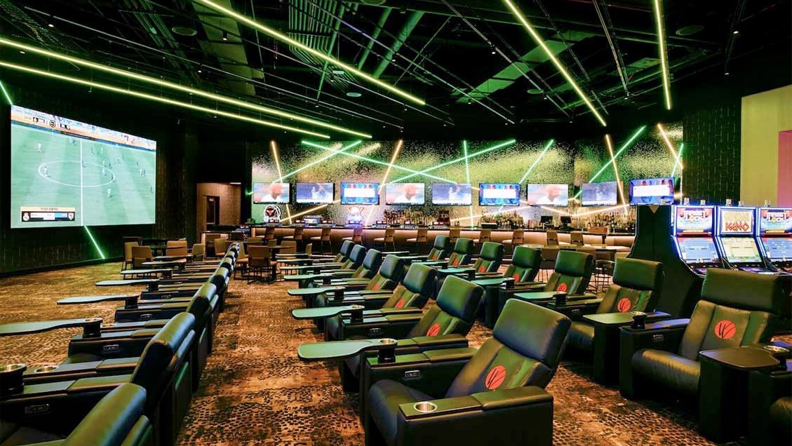 Wind Creek Chicago Southland Открывает Новый Спортивный Букмекер