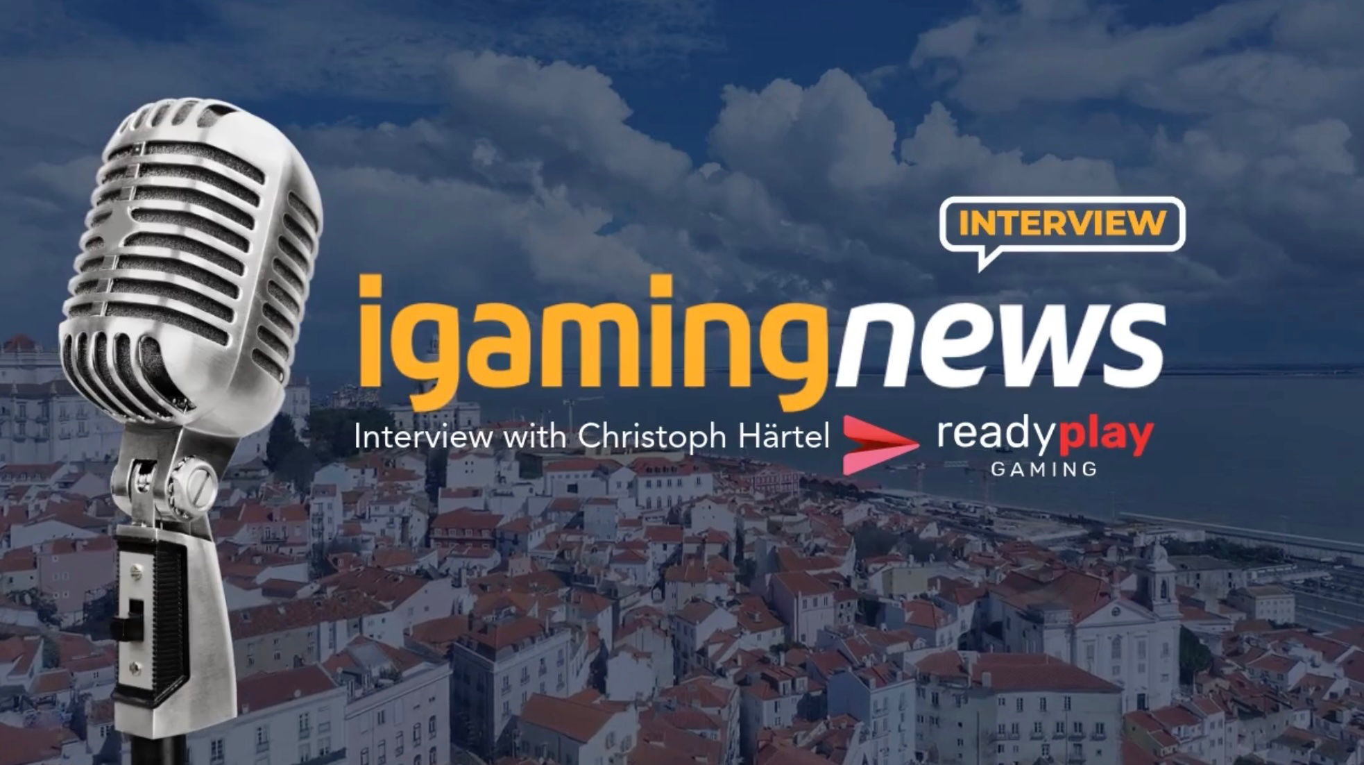 Ready Play Gaming, SBC Lisbon 2026'da Hibrit Slotlarını Anlattı