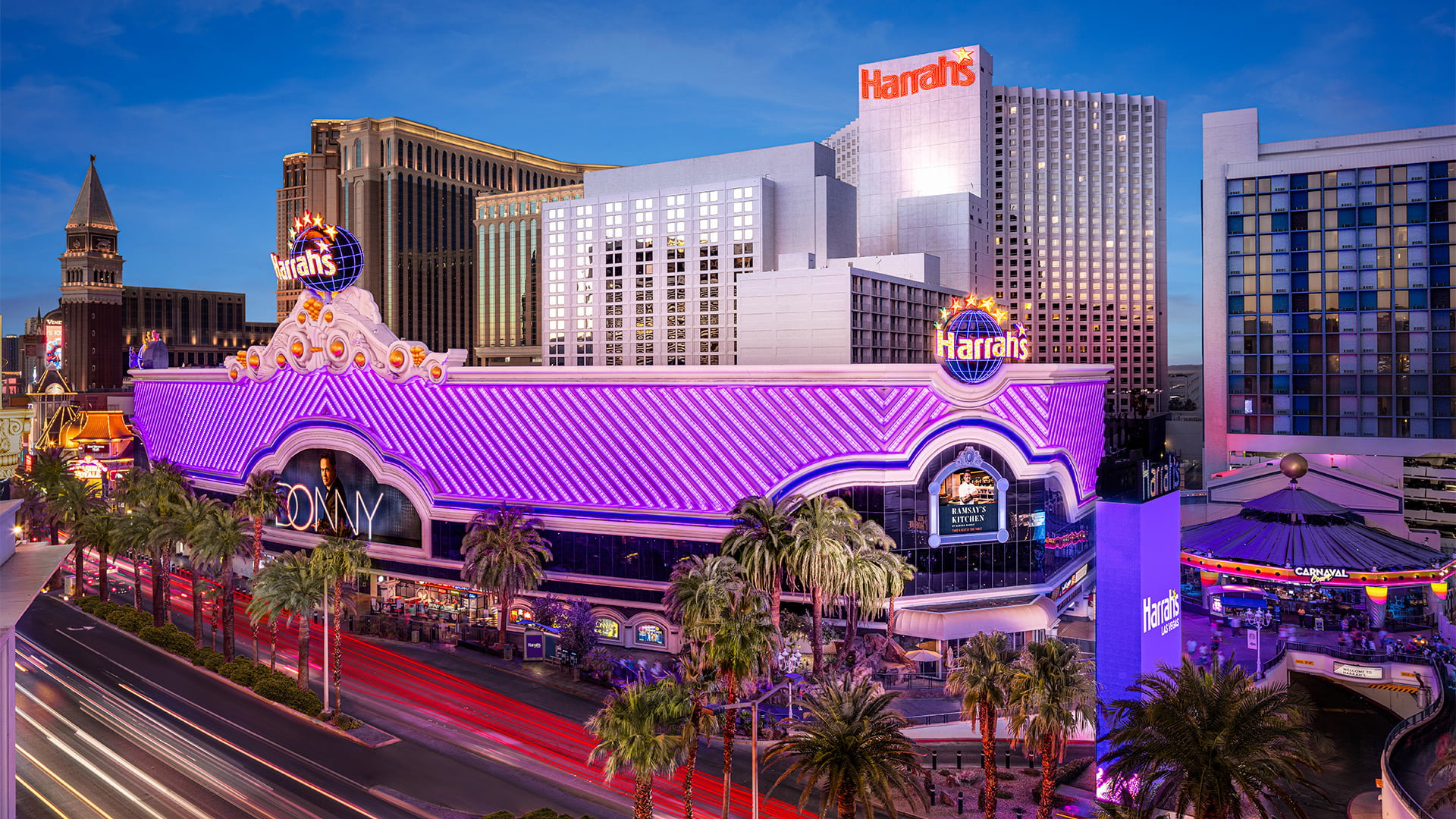 Caesars Launches Inclusive Summer Package in Las Vegas