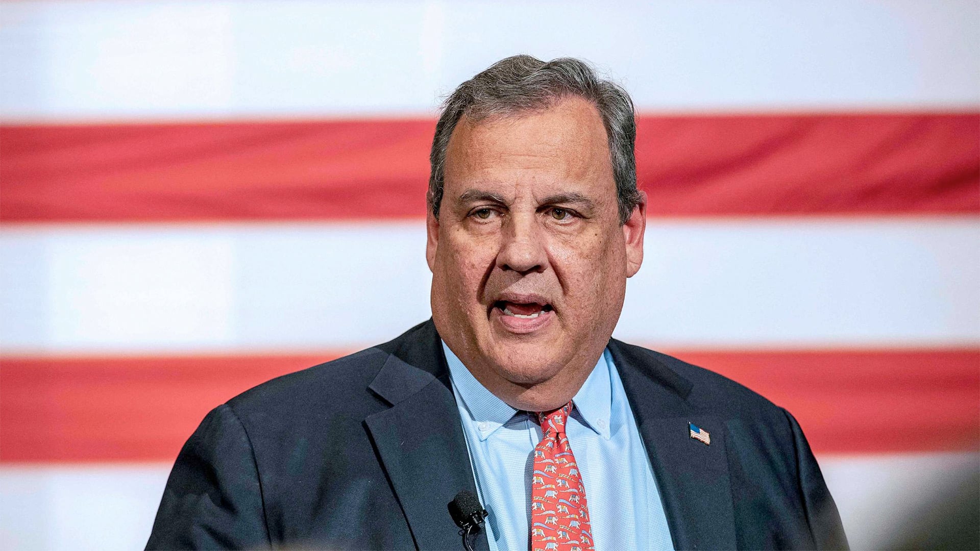 Chris Christie Predicts Supreme Court Showdown Over Prediction Markets