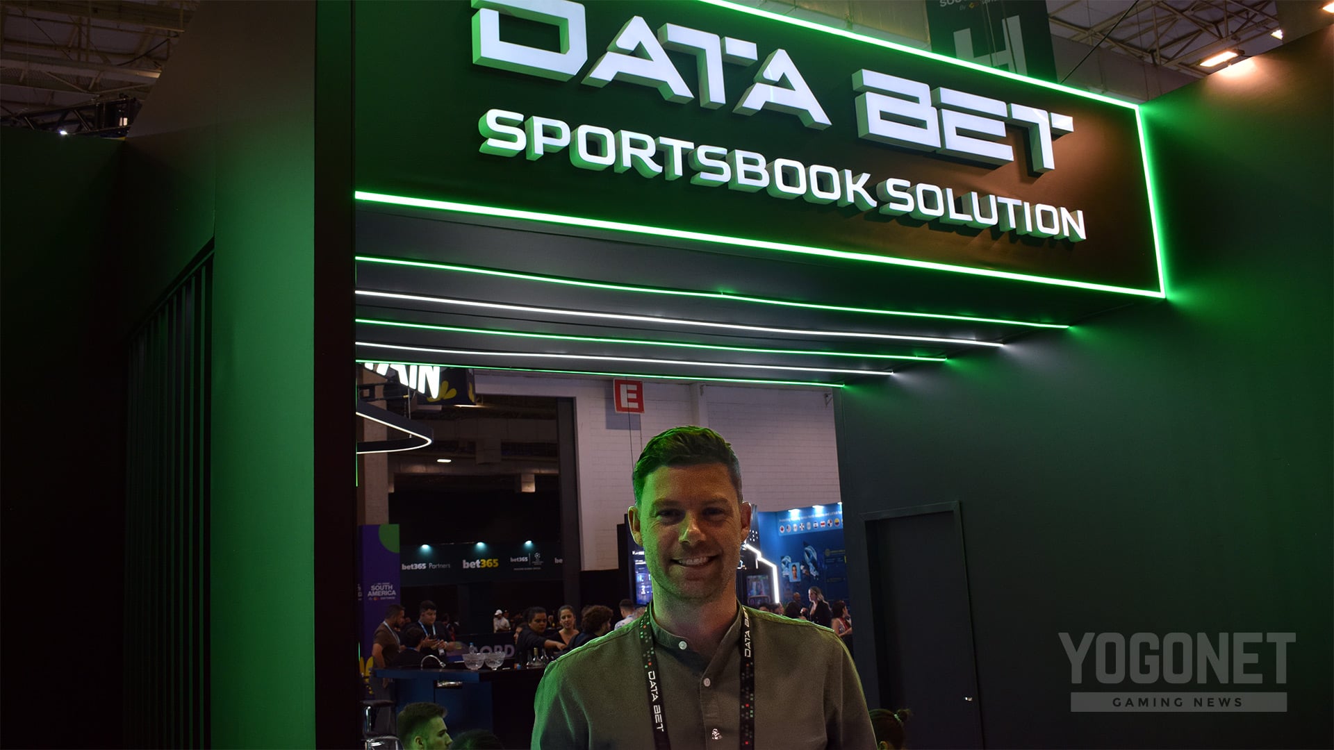 DATA.BET, SiGMA Güney Amerika'da Spor Kitapçılığı Yeniliklerini Tanıttı