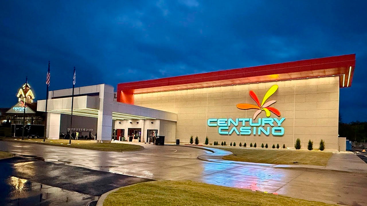 Century Casinos, Polonya'daki Düşüşe Rağmen Gelir Artışı Yaşadı