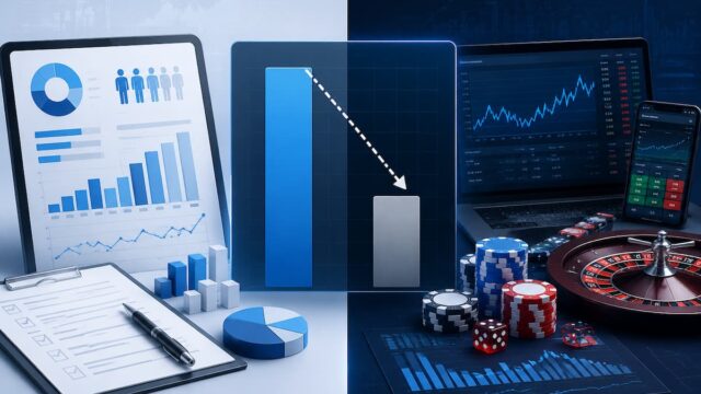 Study Questions Reliability of UK Gambling Survey Data