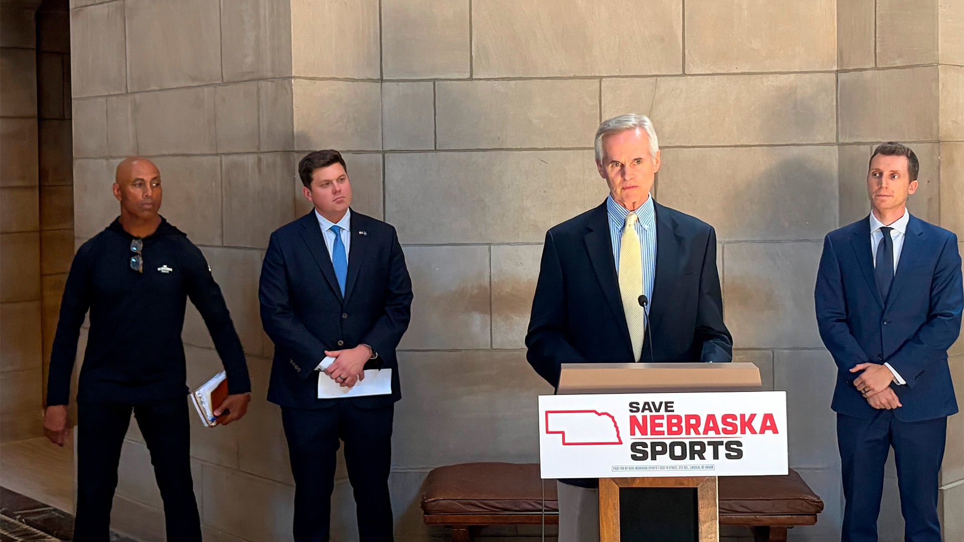 New Coalition Fights Against Online Sports Betting in Nebraska