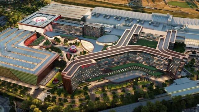 Resorts World NYC Запускает Живые Игры, Лидер Казино