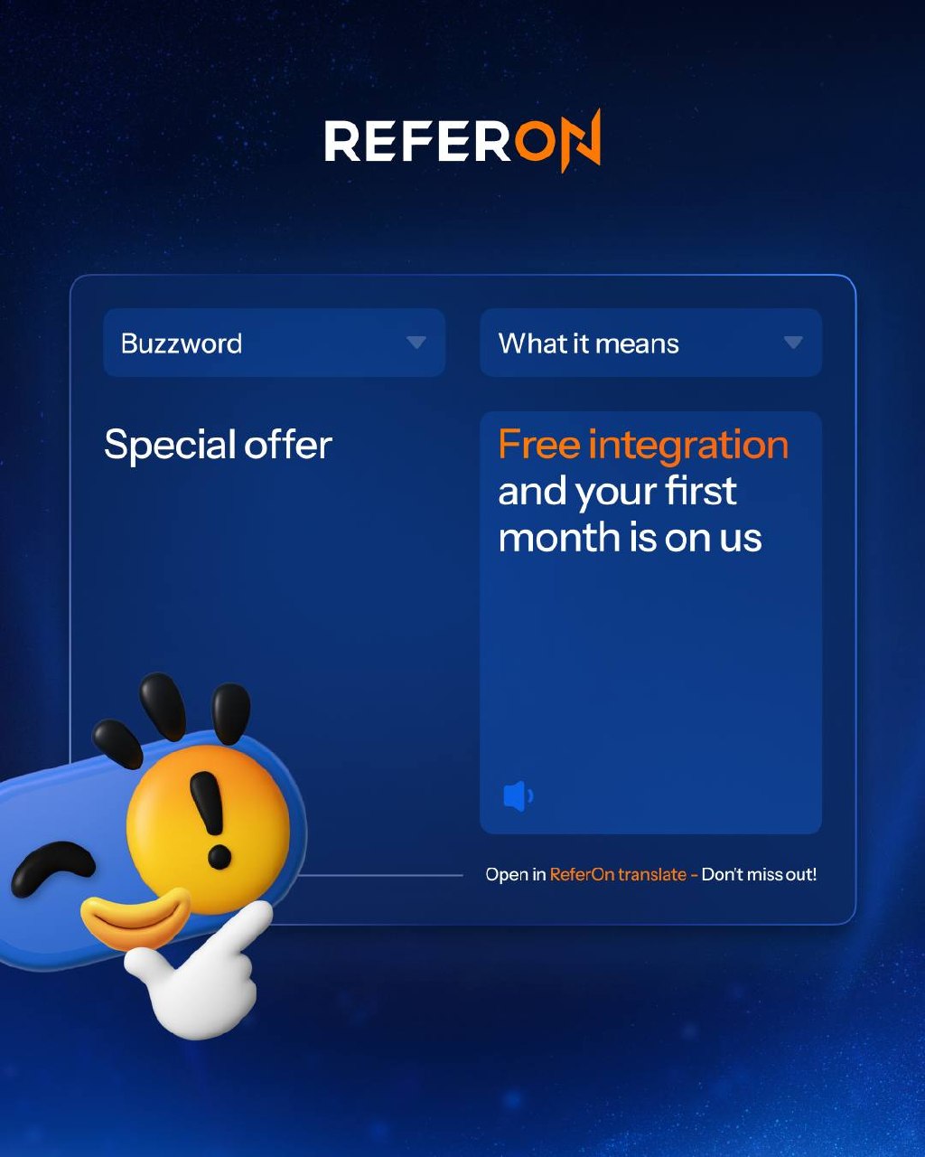 Откройте для себя ReferOn: платформа для аффилейт-маркетинга