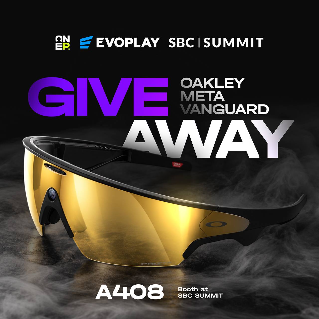 One Partners and Evoplay Shine at SBC Summit 2023