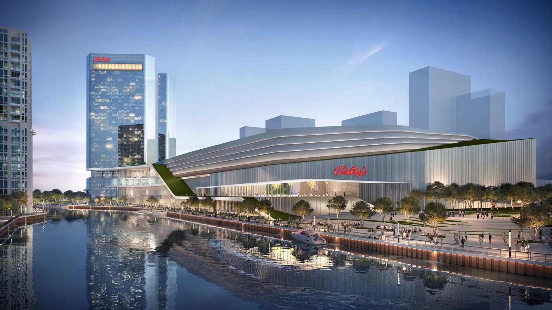 Bally’s Halts Construction Amid Chicago VGT Dispute