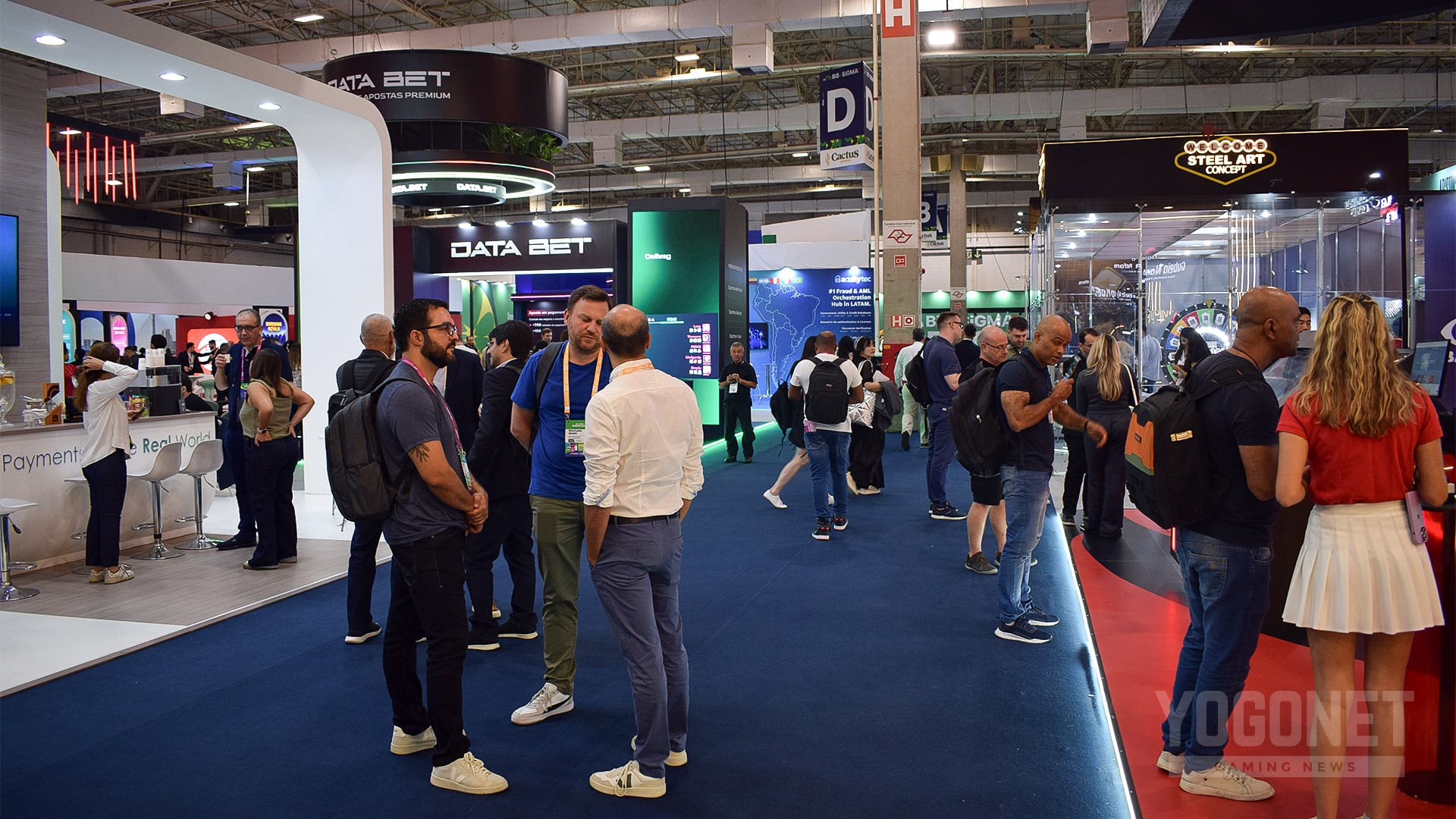 BiS SiGMA Южная Америка Начинается с Большим Участием