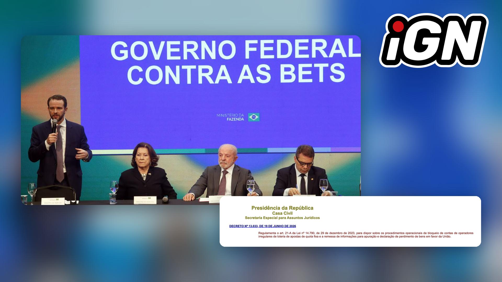 Brezilya, Online Gambling Yasağını Delen Operatörlerin Fonlarına El Koyacak
