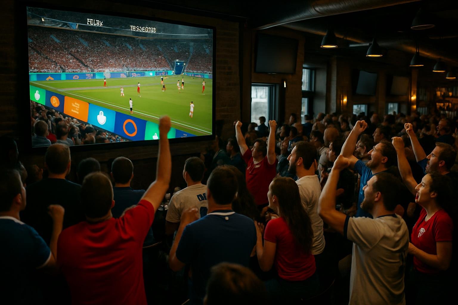 iGaming and Prediction Market Logos Dominant in 2026 World Cup Broadcasts