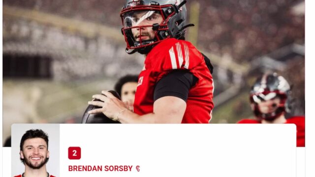 Texas Tech QB Sorsby, Kumar Kararlarıyla NCAA'dan Red Aldı
