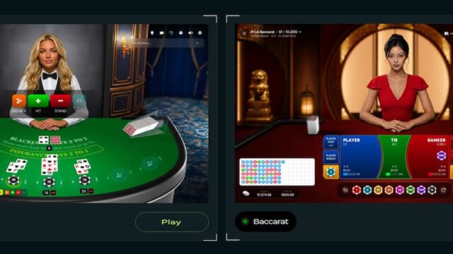 BetHog, Kripto Casinosunu Kapatıyor, AI Dealer Teknolojisine Yöneliyor