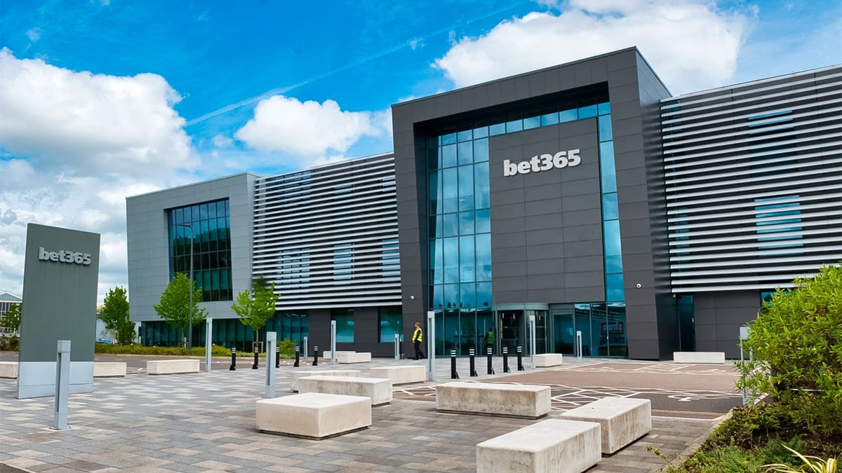 bet365, Washington D.C.'de Spor Bahislerini Başlattı