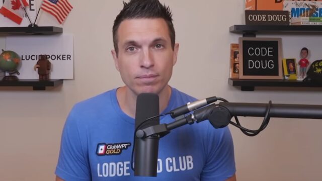Даг Полк уходит из активной роли в The Lodge Card Club
