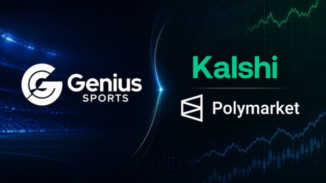 Genius Sports, Kalshi ve Polymarket ile Anlaşmalarını Genişletiyor