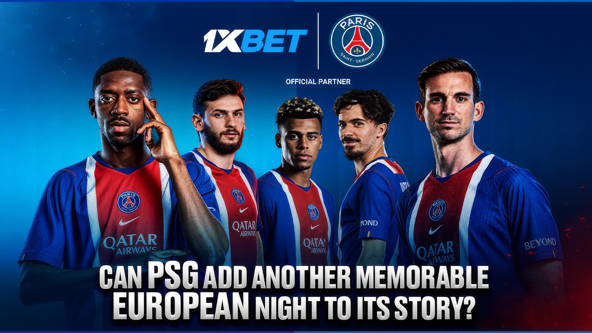 Manchester City, Beklenen Şampiyonlar Ligi Mücadelesinde PSG ile Karşılaşacak
