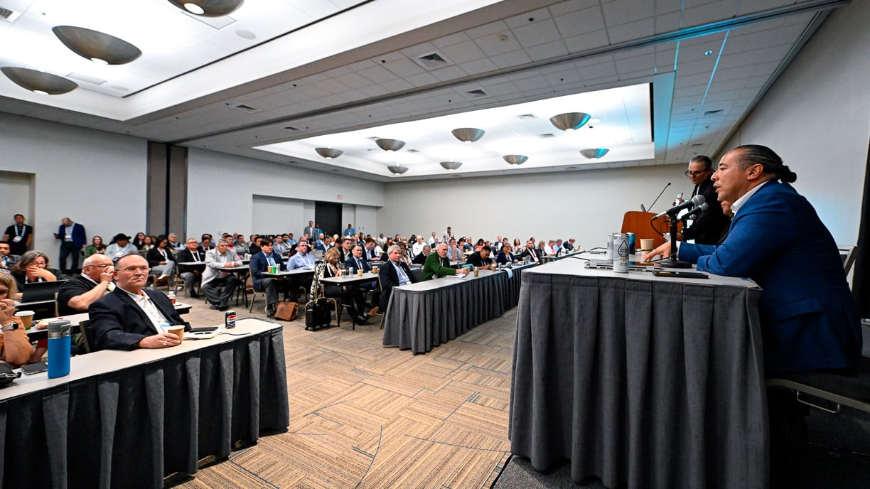 Indian Gaming Association Launches 2026 Tradeshow Focused on Challenges