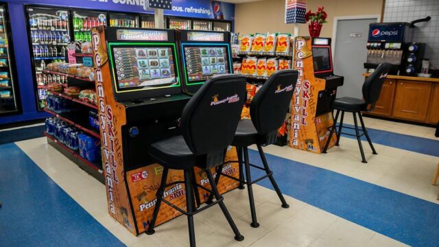 Rep. Russ Diamond Proposes 20% Tax on Skill Games in PA