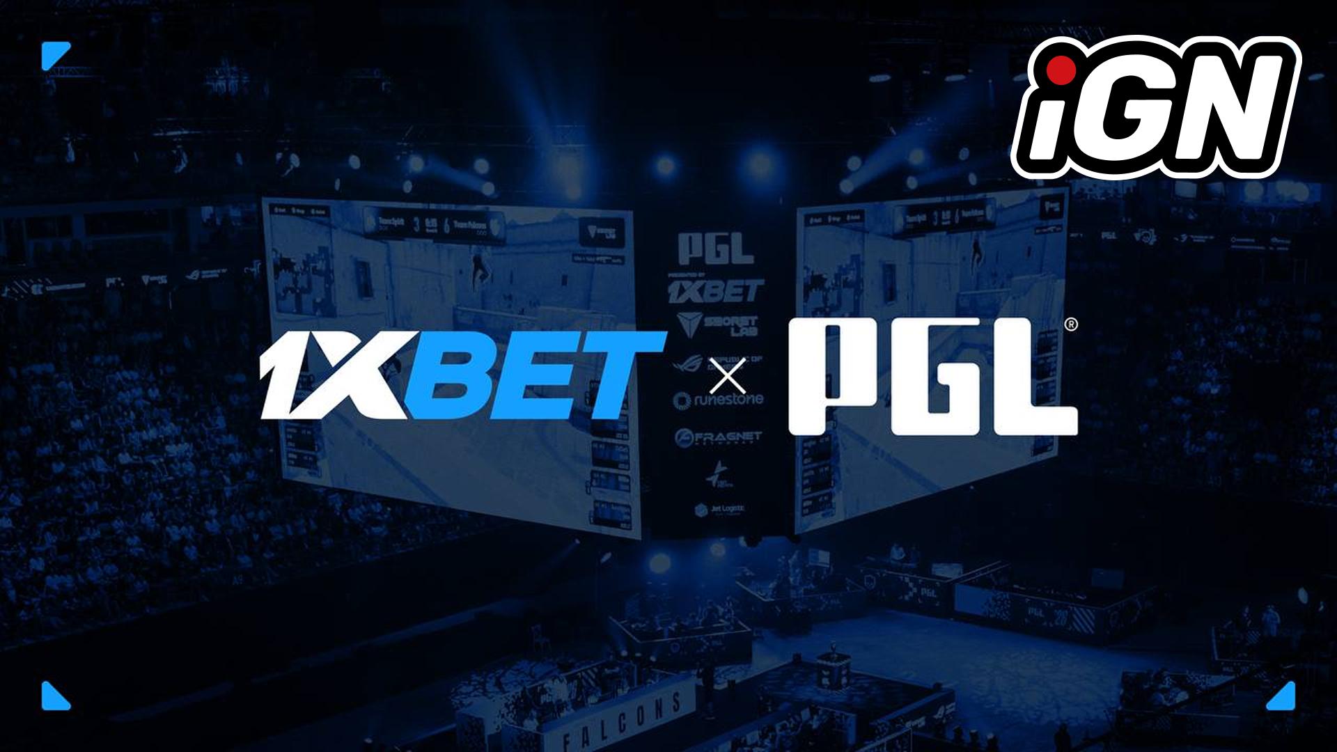 1xBet, PGL ile Ortaklığını 2029'a Kadar Uzattı