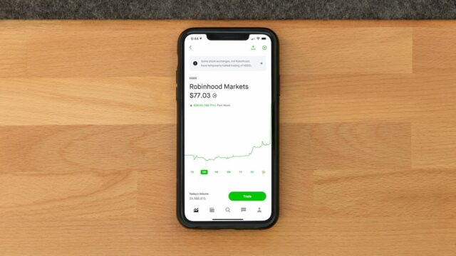 Robinhood, Gelir Beklentilerini Kaçırmasına Rağmen Rekor İşlem Hacmi Sağladı