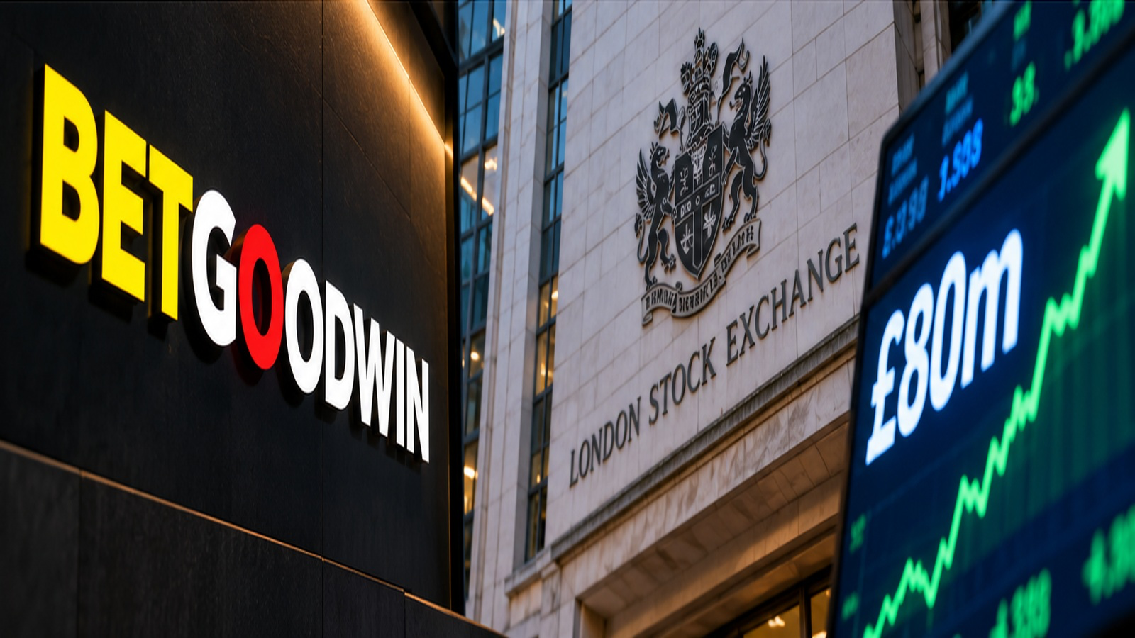 BetGoodwin Weighs £80m AIM IPO Amid UK Gambling Market Uncertainty