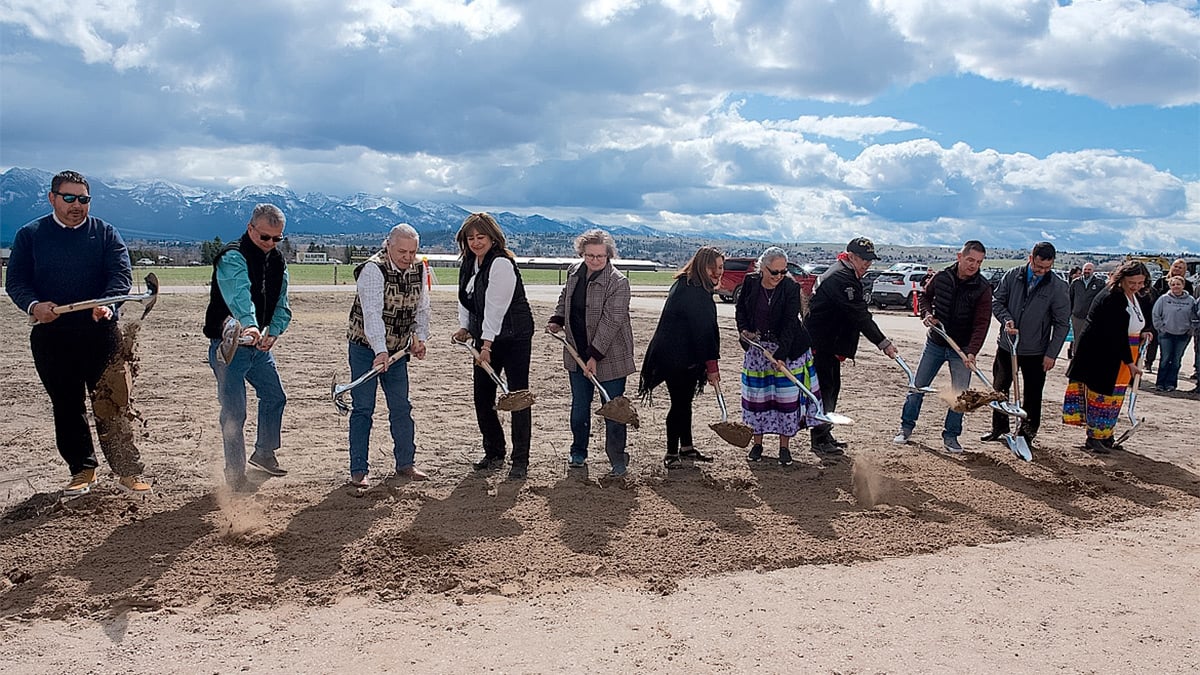 Казино 400 Лошадей откроется в Полсоне, Монтана 5 мая