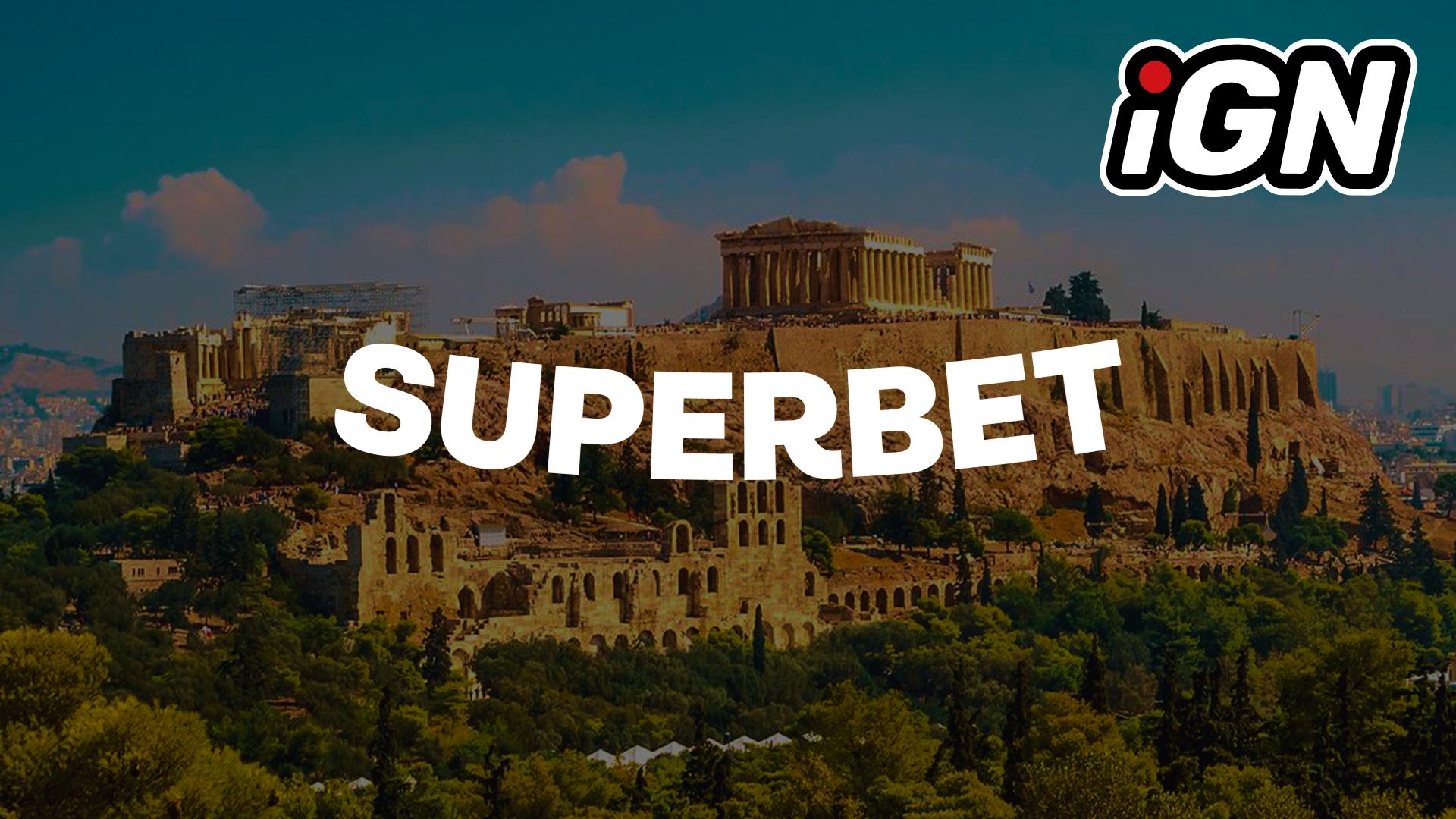 Superbet Enters Greek Market with Online Casino and Betting
